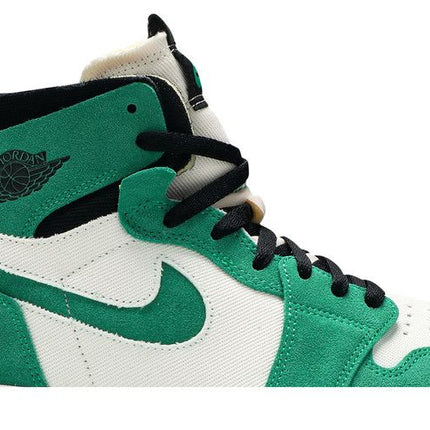 Air Jordan Air Jordan 1 High Zoom Air CMFT Stadium Green - CT0978-300 / CT0979-300