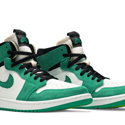 Air Jordan Air Jordan 1 High Zoom Air CMFT Stadium Green - CT0978-300 / CT0979-300