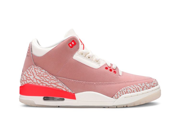 Air Jordan Air Jordan 3 Retro Rust Pink - CK9246-600