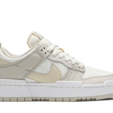 Nike Dunk Low Disrupt Sail Desert Sand - CK6654-103