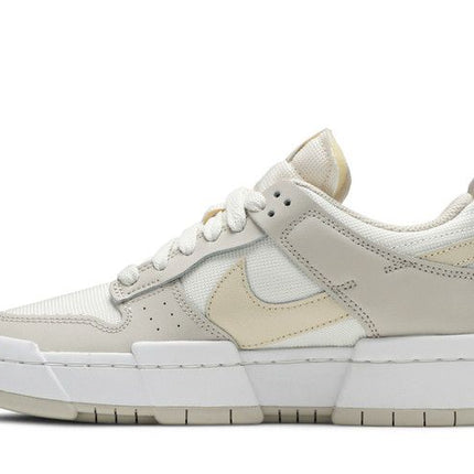 Nike Dunk Low Disrupt Sail Desert Sand - CK6654-103