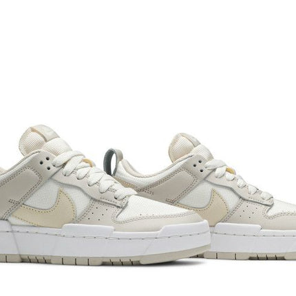 Nike Dunk Low Disrupt Sail Desert Sand - CK6654-103