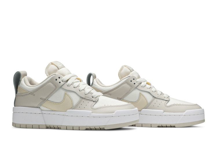 Nike Dunk Low Disrupt Sail Desert Sand - CK6654-103