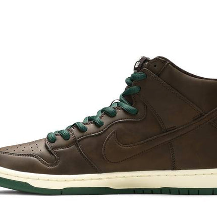 Nike SB Dunk High Baroque Brown (2021) - CV1624-200