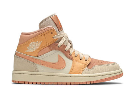 Air Jordan Air Jordan 1 Mid Apricot Orange - DH4270-800