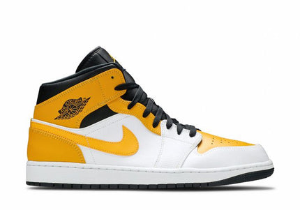 Air Jordan Air Jordan 1 Mid University Gold - 554724-170 / 554725-170