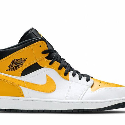 Air Jordan Air Jordan 1 Mid University Gold - 554724-170 / 554725-170