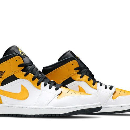 Air Jordan Air Jordan 1 Mid University Gold - 554724-170 / 554725-170