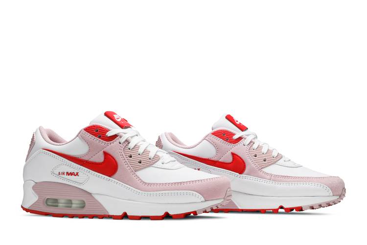 Nike Air Max 90 Love Letter Valentine's Day (2021) - DD8029-100