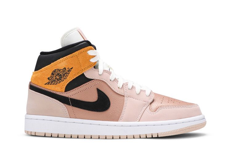 Air Jordan Air Jordan 1 Mid SE Particle Beige - DD2224-200