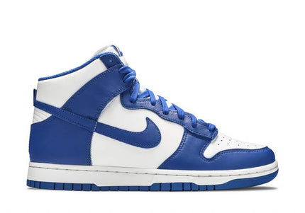 Nike Dunk High Game Royal - DD1399-102 / DB2179-102