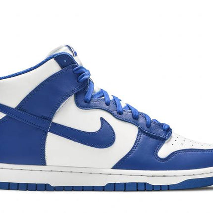 Nike Dunk High Game Royal - DD1399-102 / DB2179-102