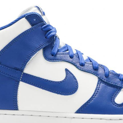 Nike Dunk High Game Royal - DD1399-102 / DB2179-102