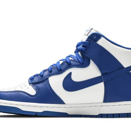 Nike Dunk High Game Royal - DD1399-102 / DB2179-102