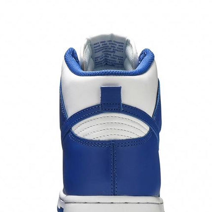 Nike Dunk High Game Royal - DD1399-102 / DB2179-102