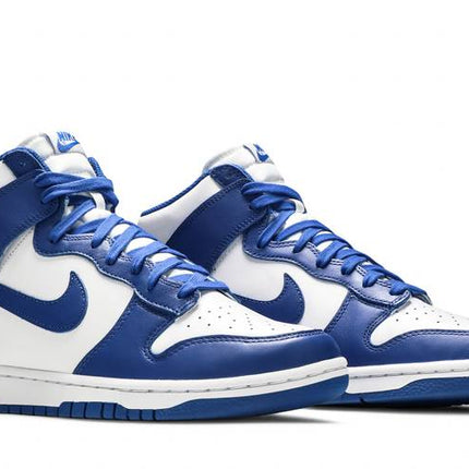 Nike Dunk High Game Royal - DD1399-102 / DB2179-102