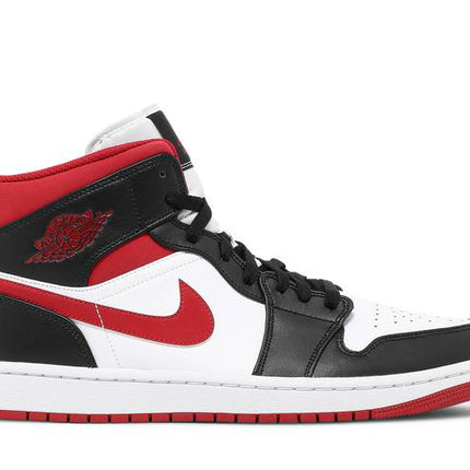 Air Jordan Air Jordan 1 Mid Gym Red Black White - 554724-122 / DJ4695-122