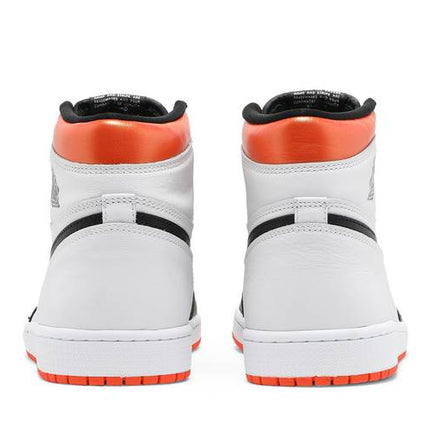 Air Jordan Air Jordan 1 Retro High OG Electro Orange - 555088-180