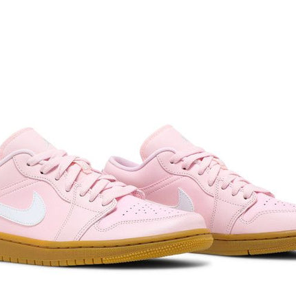 Air Jordan Air Jordan 1 Low Arctic Pink Gum - DC0774-601