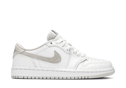 Air Jordan Air Jordan 1 Low OG Neutral Grey (2021) - CZ0790-100 / CZ0775-100