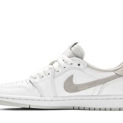 Air Jordan Air Jordan 1 Low OG Neutral Grey (2021) - CZ0790-100 / CZ0775-100