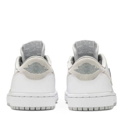 Air Jordan Air Jordan 1 Low OG Neutral Grey (2021) - CZ0790-100 / CZ0775-100