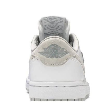 Air Jordan Air Jordan 1 Low OG Neutral Grey (2021) - CZ0790-100 / CZ0775-100