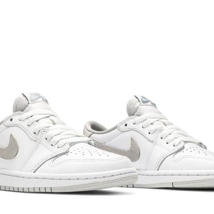 Air Jordan Air Jordan 1 Low OG Neutral Grey (2021) - CZ0790-100 / CZ0775-100