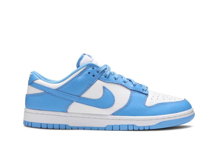 Nike Dunk Low UNC - DD1391-102 / CW1590-103