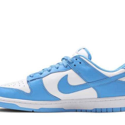 Nike Dunk Low UNC - DD1391-102 / CW1590-103