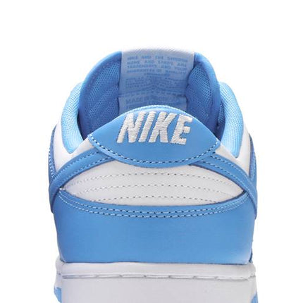 Nike Dunk Low UNC - DD1391-102 / CW1590-103