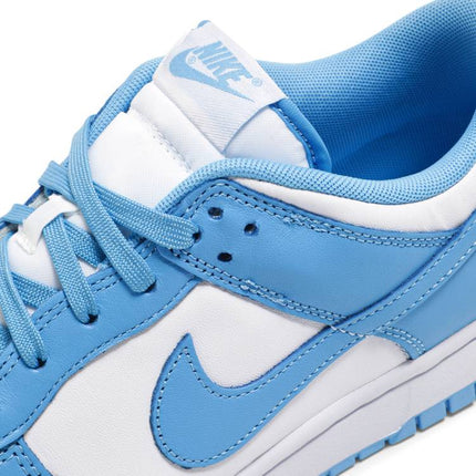 Nike Dunk Low UNC - DD1391-102 / CW1590-103