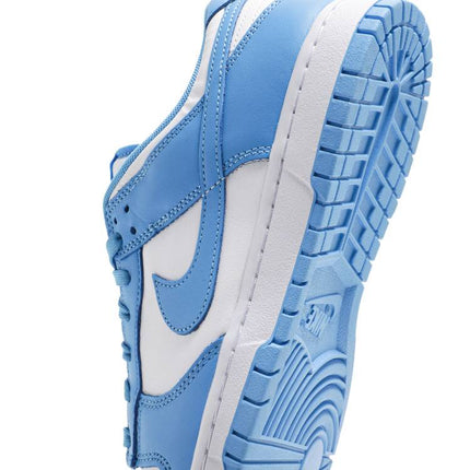 Nike Dunk Low UNC - DD1391-102 / CW1590-103