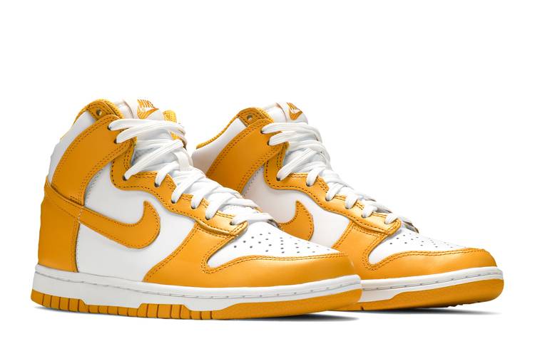 Nike Dunk High Dark Sulfur - DD1869-106