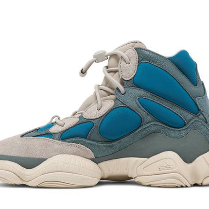 Adidas Yeezy 500 High Frosted Blue - GZ5544