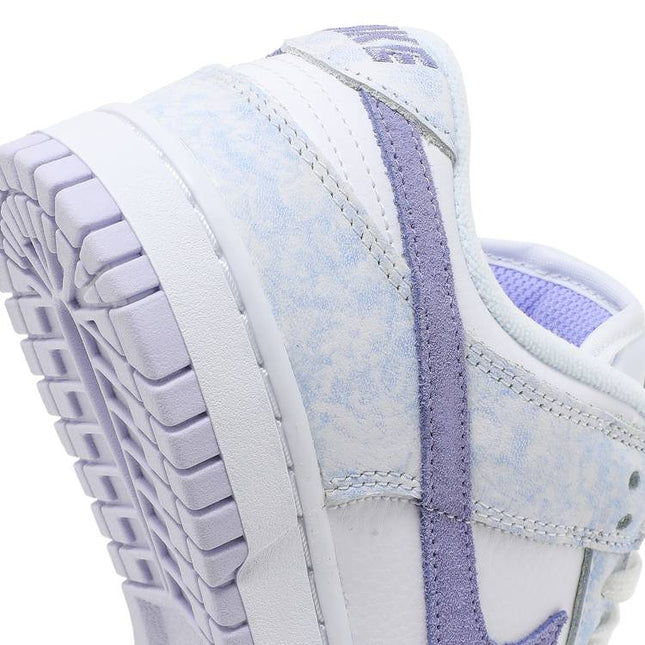 Nike Dunk Low Purple Pulse - DM9467-500