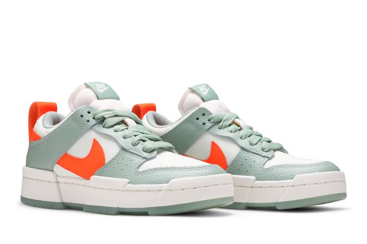 Nike Dunk Low Disrupt Sea Glass - DJ3077-001