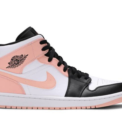 Air Jordan Air Jordan 1 Mid Crimson Tint - 554724-133 / 554725-133