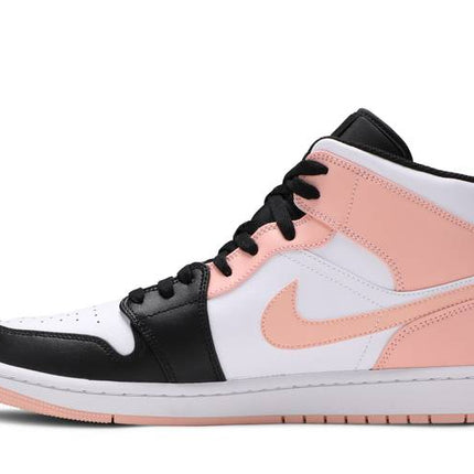 Air Jordan Air Jordan 1 Mid Crimson Tint - 554724-133 / 554725-133