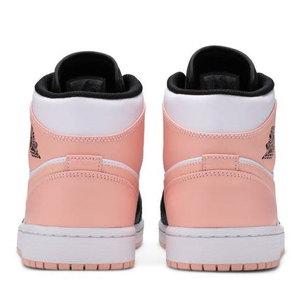 Air Jordan Air Jordan 1 Mid Crimson Tint - 554724-133 / 554725-133