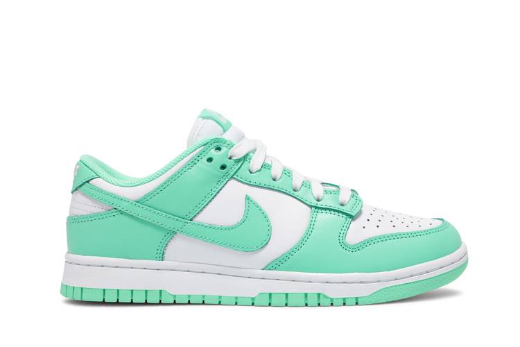 Nike Dunk Low Green Glow - DD1503-105