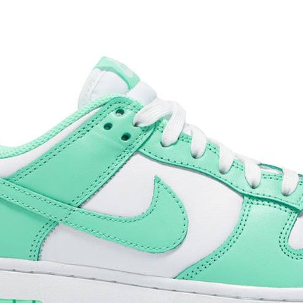 Nike Dunk Low Green Glow - DD1503-105