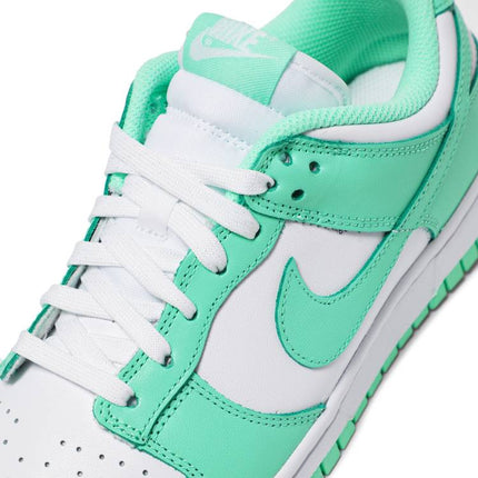 Nike Dunk Low Green Glow - DD1503-105