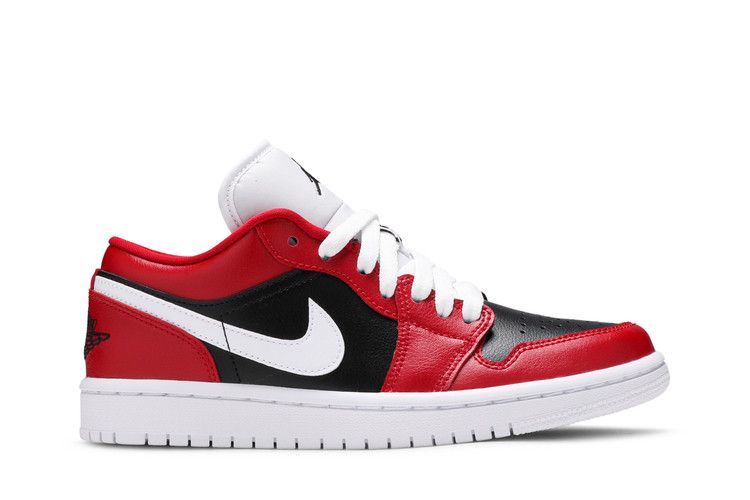 Air Jordan Air Jordan 1 Low Chicago Flip - DC0774-603