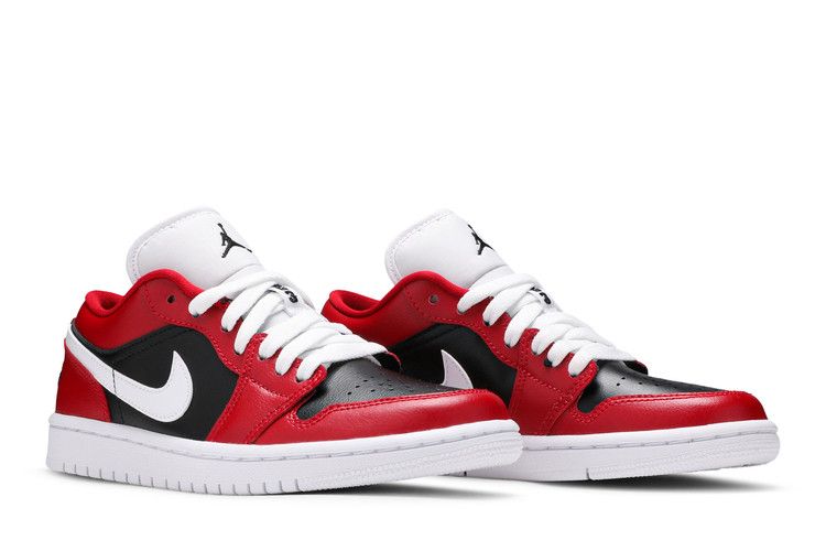 Air Jordan Air Jordan 1 Low Chicago Flip - DC0774-603