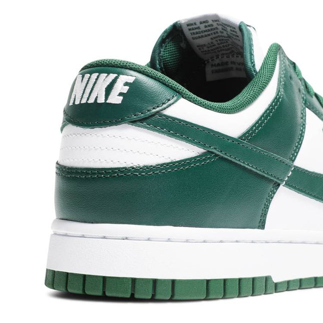 Nike Dunk Low Spartan Green - DD1391-101 / CW1590-102