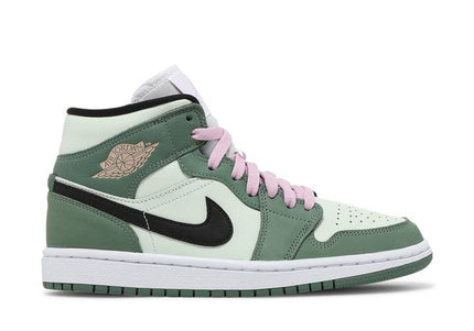 Air Jordan Air Jordan 1 Mid Dutch Green - CZ0774-300