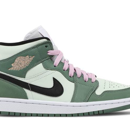 Air Jordan Air Jordan 1 Mid Dutch Green - CZ0774-300