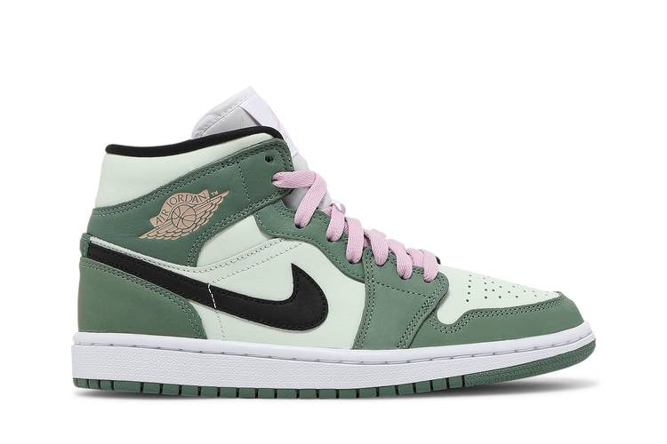 Air Jordan Air Jordan 1 Mid Dutch Green - CZ0774-300