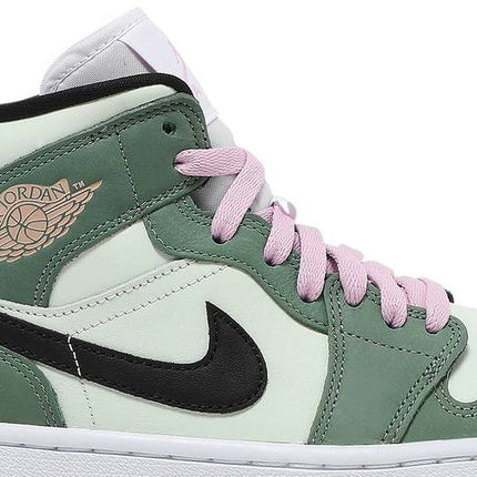 Air Jordan Air Jordan 1 Mid Dutch Green - CZ0774-300